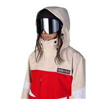 686 Women's 2004 Search Jacket - Limestone Colorblock