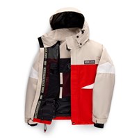 686 Women's 2004 Search Jacket - Limestone Colorblock