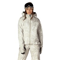 686 Women's SMARTY 3-in-1 Framework 3L Jacket - Limestone Scratch Camo