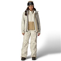 686 Women's SMARTY 3-in-1 Framework 3L Jacket - Limestone Scratch Camo