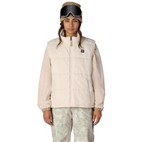 686 Women's SMARTY 3-in-1 Framework 3L Jacket - Limestone Scratch Camo