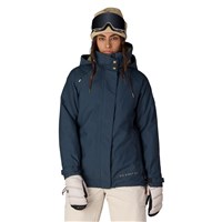 686 Women's SMARTY 3-in-1 Spellbound Jacket - Navy Dobby