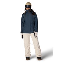 686 Women's SMARTY 3-in-1 Spellbound Jacket - Navy Dobby