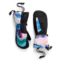 686 Heat Mitt - Youth - Wasabi Sedimentary