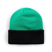 686 Youth Wreath Fleece Lined Beanie - Deep Green