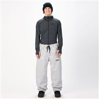 Airblaster Men's Beast Access Pant - Snow Grid