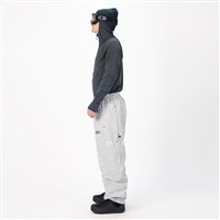Airblaster Men's Beast Access Pant - Snow Grid