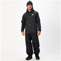 Airblaster Men's Breakwinder Jacket - Black
