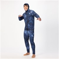Airblaster Men's Classic Ninja Suit - Bode Black Ice