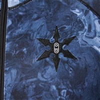 Airblaster Men's Classic Ninja Suit - Bode Black Ice