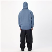 Airblaster Men's Sasquatch ASC Hoodie - Storm Blue