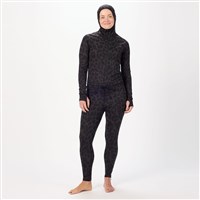 Airblaster Women's Classic Ninja Suit - Black Leopard