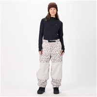 Airblaster Women's Elastic Boss Pant - Moon Leopard