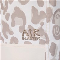 Airblaster Women's Elastic Boss Pant - Moon Leopard
