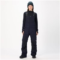 Airblaster Women's Hot Bib - Insulated Black