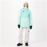 Airblaster Women's Nicolette Jacket - Mint