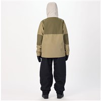 Airblaster Women's Trenchover Jacket - Shroom