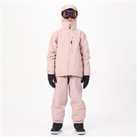 Airblaster Youth Access Jacket - Rosewood