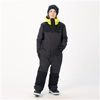 Airblaster Youth Freedom Suit - Vintage Black / Yellow