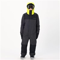 Airblaster Youth Freedom Suit - Vintage Black / Yellow