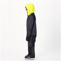 Airblaster Youth Freedom Suit - Vintage Black / Yellow