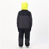 Airblaster Youth Freedom Suit - Vintage Black / Yellow