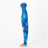 Airblaster Youth Ninja Suit - Blue Ice