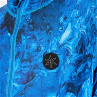 Airblaster Youth Ninja Suit - Blue Ice