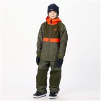 Airblaster Youth Trencher Jacket