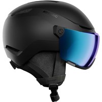 Atomic Savor Visor Stereo Helmet