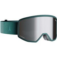 Atomic Four M HD Goggles - Dark Slate Frame w/ Silver HD Lens (AN5107058)