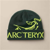 Arc'teryx Bird Word Toque - Dark Jade / Mantis