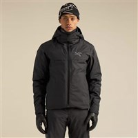 Arc'teryx Men's Macai Down Jacket - Black