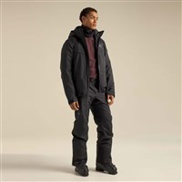 Arc'teryx Men's Macai Down Jacket - Black