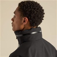Arc'teryx Men's Strato Jacket - Black / Mongoose