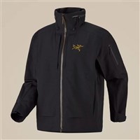 Arc'teryx Men's Strato Jacket - Black / Mongoose