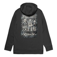 Armada Men's Rollin Rideable Hoodie - Black (27)