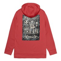 Armada Men's Rollin Rideable Hoodie - Chile Ristra