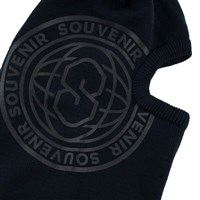 Souvenir Printed Burglar Mask