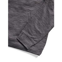 Burton Men's Oak Pullover Hoodie - Gotham Gray Heather