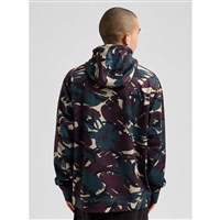 Burton Men's Oak Pullover Hoodie - Seersucker Camo