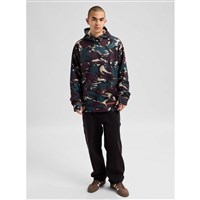 Burton Men's Oak Pullover Hoodie - Seersucker Camo