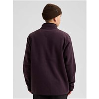 Burton Men's Cinder Pullover Fleece - Bear Hug Brown