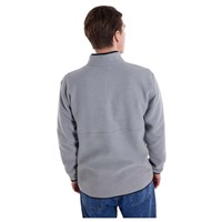 Burton Men's Cinder Pullover Fleece - Gray Heather