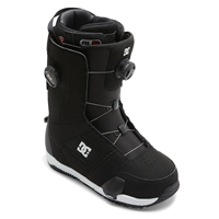 DC Men's Phase Pro Step On Boa Snowboard Boots - Black / White