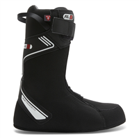 DC Men's Phase Pro Step On Boa Snowboard Boots - Black / White
