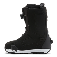 DC Men's Phase Pro Step On Boa Snowboard Boots - Black / White