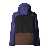 Flylow Men's Malone Jacket - Blu / Black / Brew