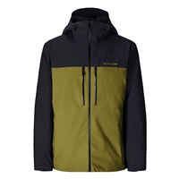 Flylow Men's Albert Jacket - Black / Verdant
