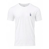 Flylow Moon Flip Tee - Men's - White